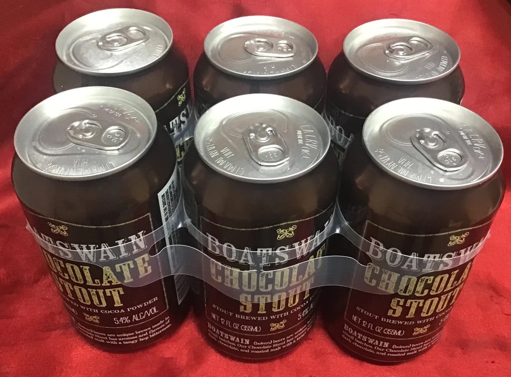 Boatswain’s Beer