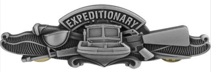 Warfare Devices & Breast Insignia Enlisted