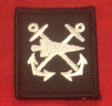 Assault coxswain patches