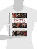 The Ultimate Encyclopedia of Knots and Ropework: Over 200