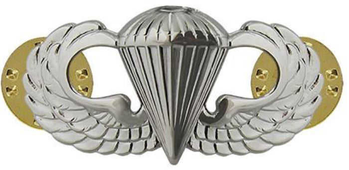 Warfare Devices & Breast Insignia Enlisted