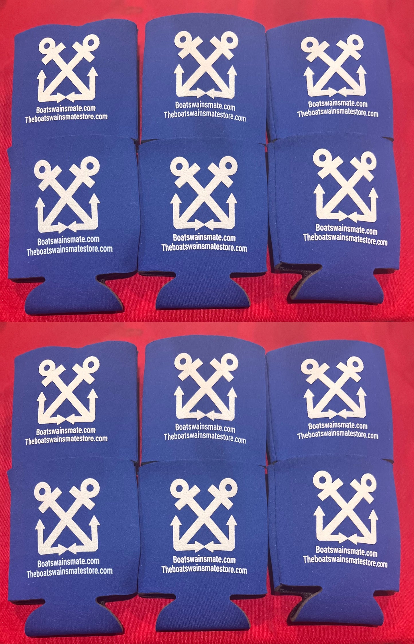 BOATSWAIN'SMATE KOOZIE