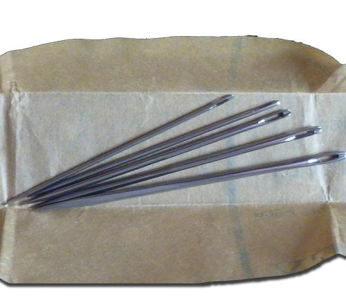 Wm. Smith & Son 5-pk of #13-19 Sailmakers' Needles