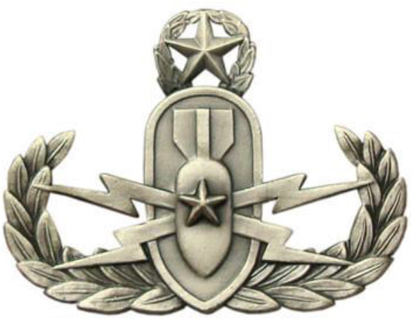 Warfare Devices & Breast Insignia Enlisted