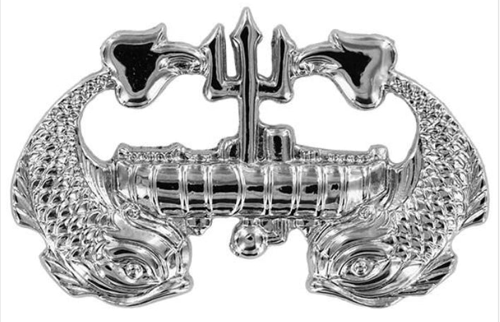 Warfare Devices & Breast Insignia Enlisted