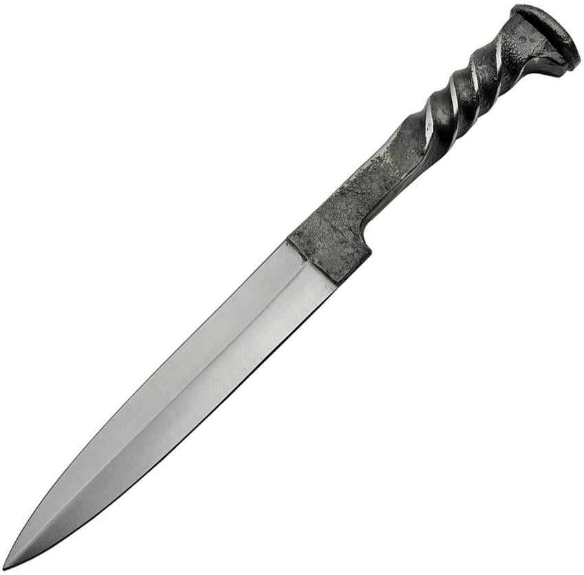 Railroad Spike Fixed Knife