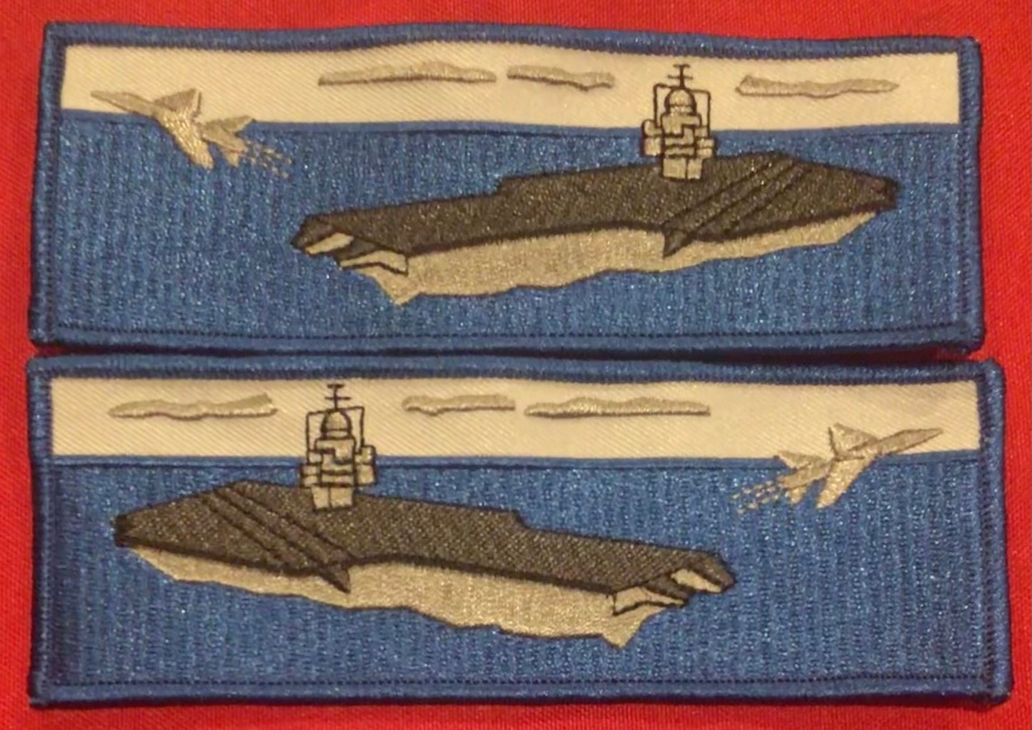 Aircraft Carrier Liberty Cuff set