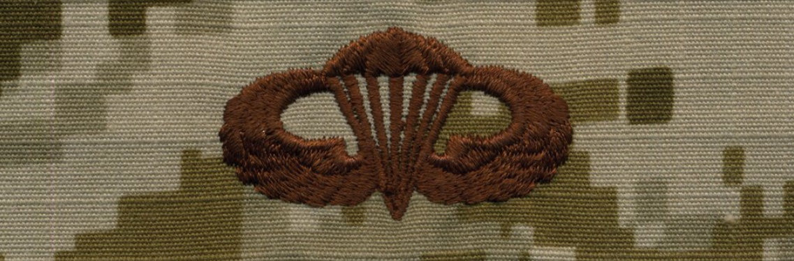 Type II Warfare Devices & Breast Insignia Enlisted