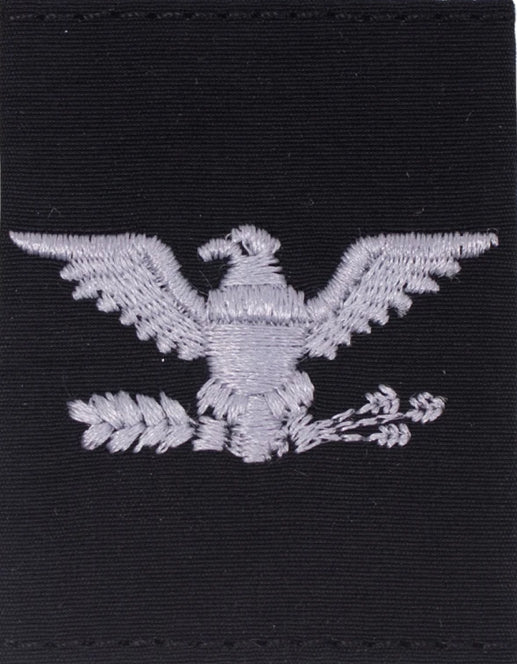 Cold Weather Parka Tab Insignia Officer