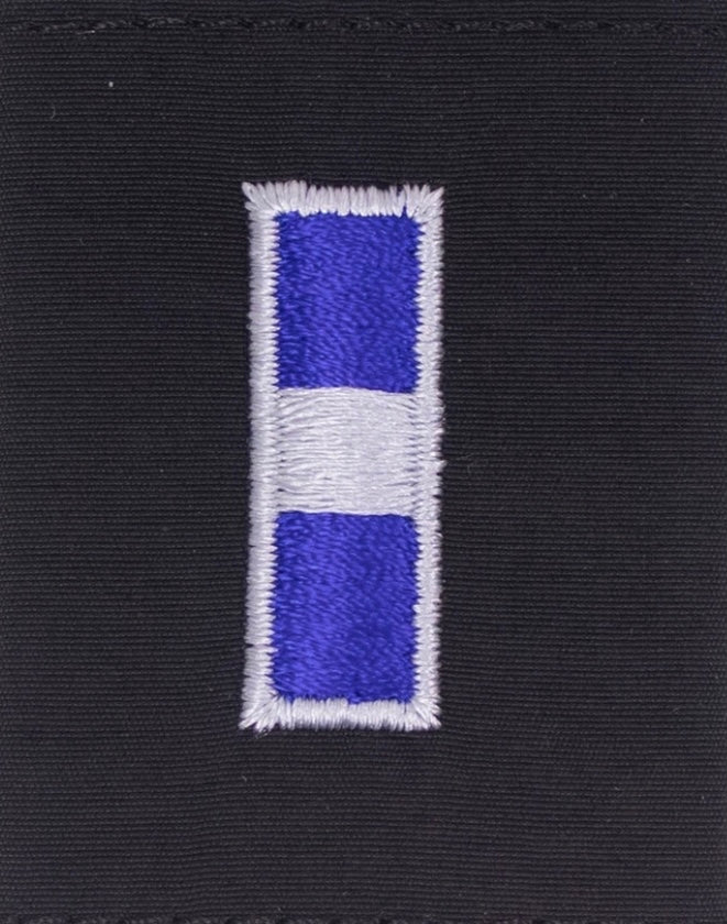 Cold Weather Parka Tab Insignia Officer