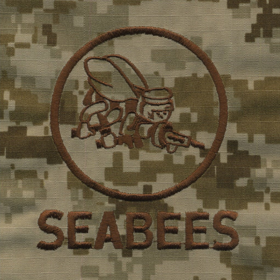 Type II Warfare Devices & Breast Insignia Enlisted