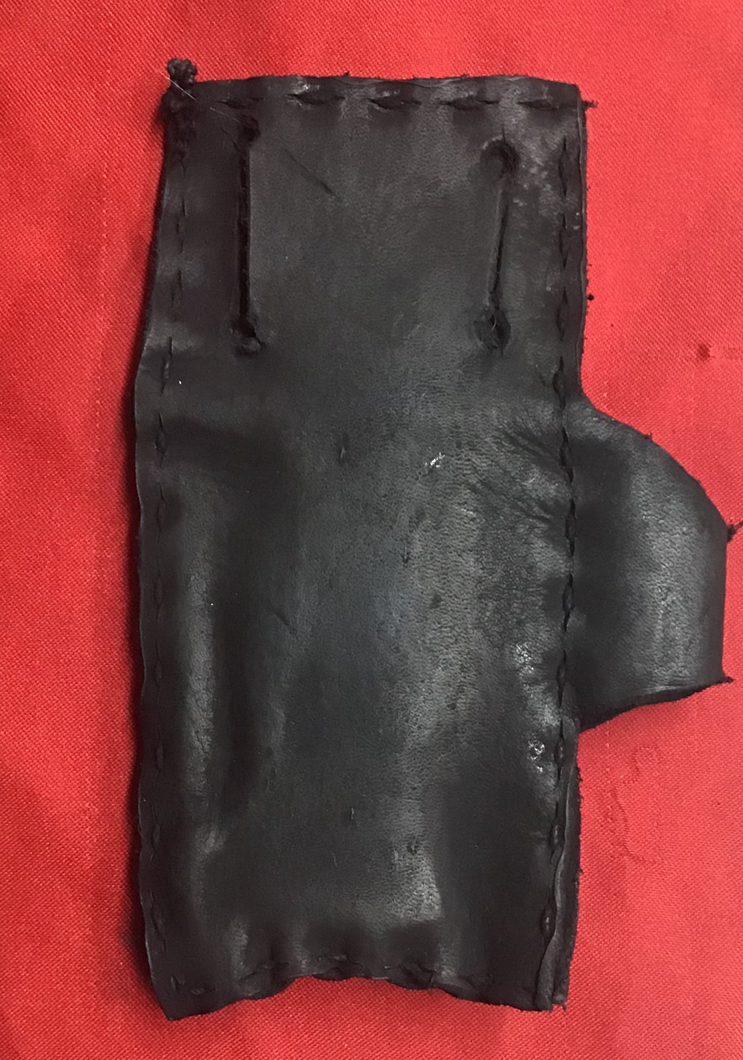 “Old School” Boatswain’s Mate Leather Sheath
