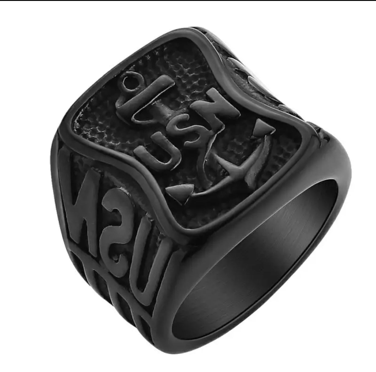 Stainless Steel Anchor Ring