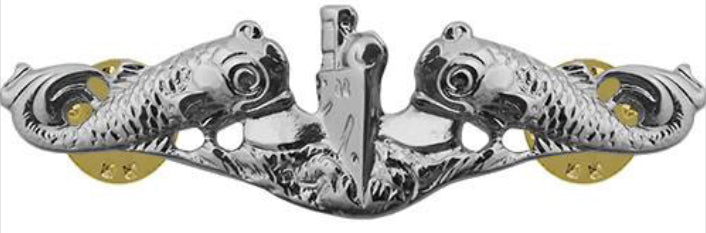 Warfare Devices & Breast Insignia Enlisted