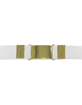 Color Guard Web Belt