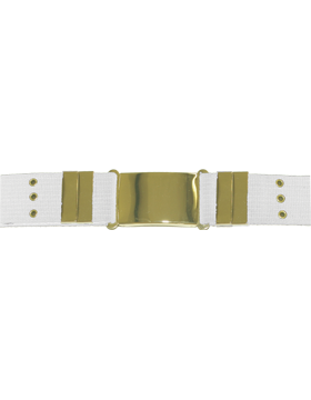 Color Guard Web Belt