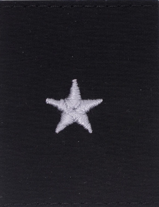 Cold Weather Parka Tab Insignia Officer