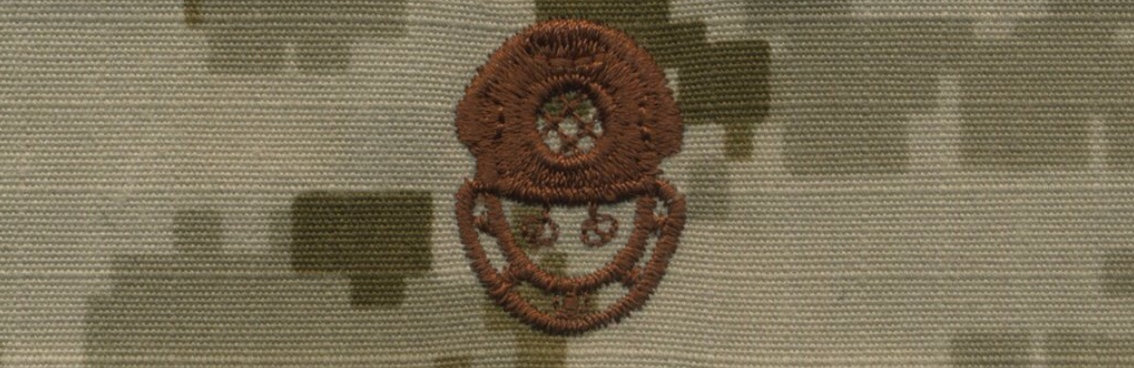 Type II Warfare Devices & Breast Insignia Enlisted