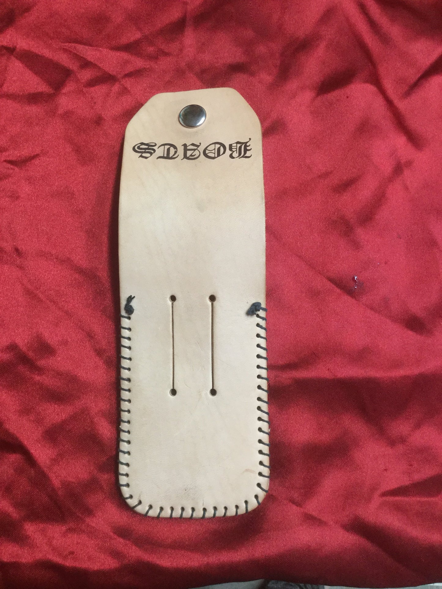 Knife Sheath Bm Custom
