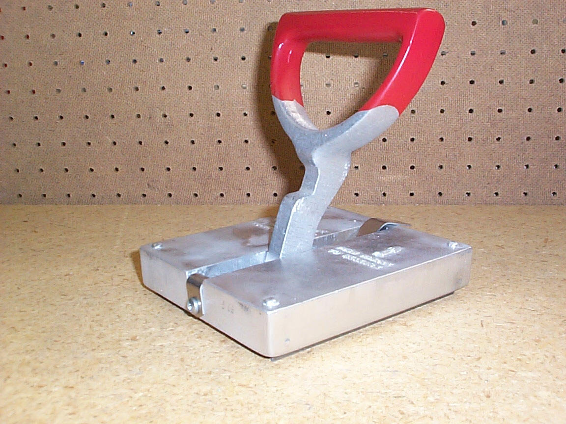 Paint Punt Magnets Bear Paw
