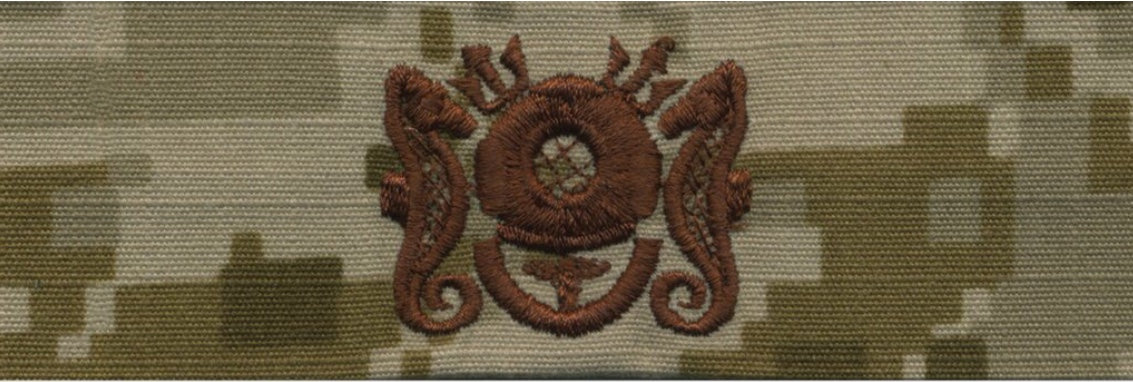 Type II Warfare Devices & Breast Insignia Enlisted