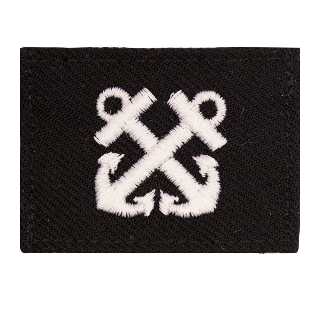 Seaman & Boatswain's Mate Seaman Rating Badge Patch