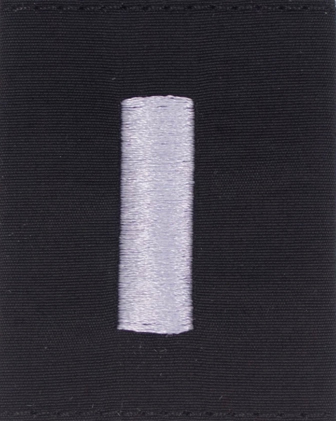 Cold Weather Parka Tab Insignia Officer