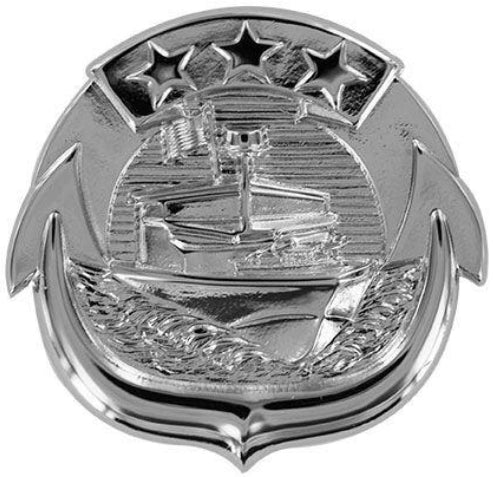 Warfare Devices & Breast Insignia Enlisted