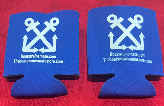 Boatswain's Mate Koozie