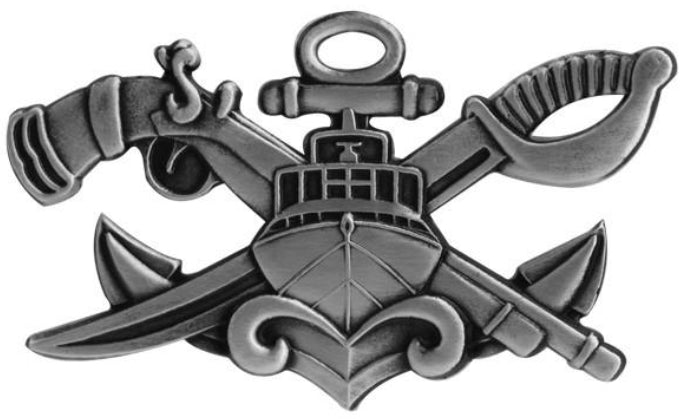 Warfare Devices & Breast Insignia Enlisted