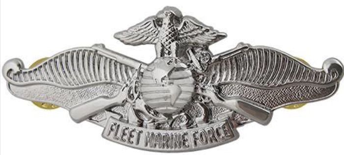 Warfare Devices & Breast Insignia Enlisted