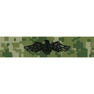 Type III Warfare Devices & Breast Insignia Enlisted