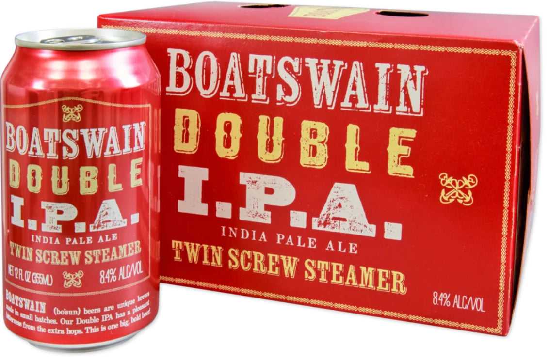 Boatswain’s Beer