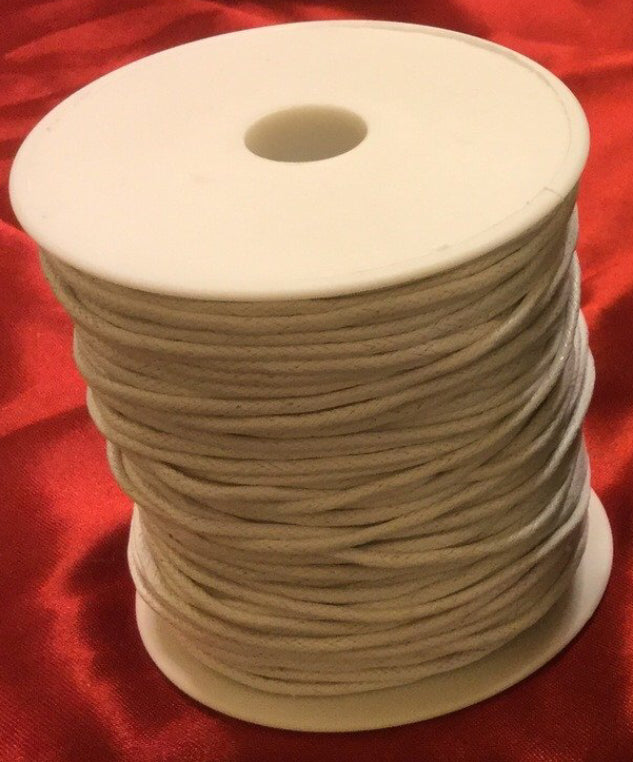 BOATSWAIN'S MATE WAXED LANYARD LINE 75 FT
