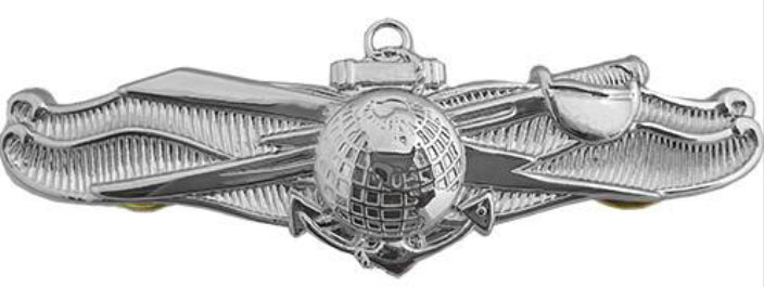 Warfare Devices & Breast Insignia Enlisted