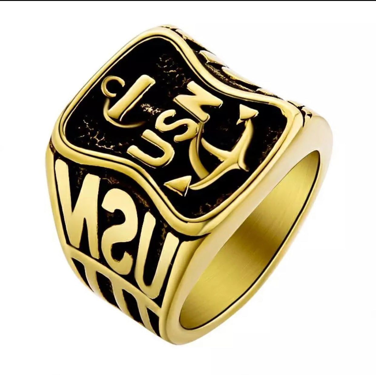 Stainless Steel Anchor Ring