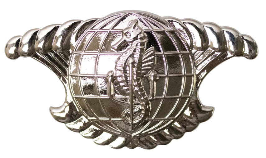 Warfare Devices & Breast Insignia Enlisted