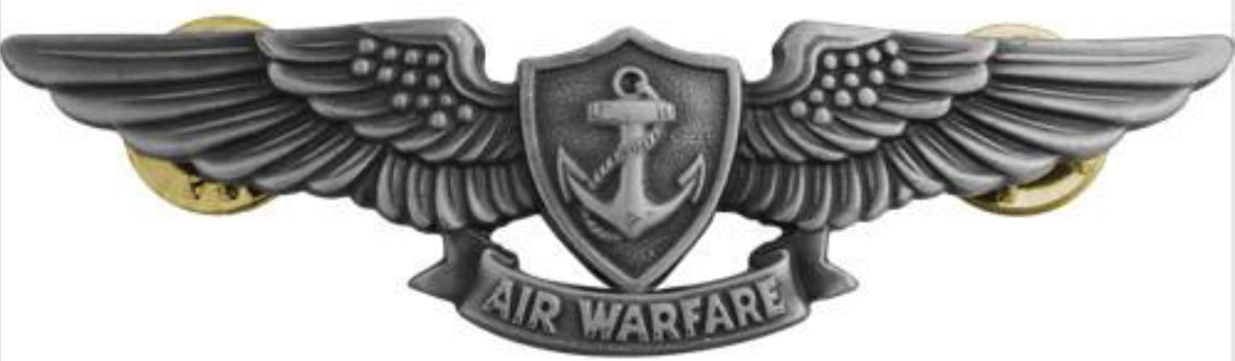 Warfare Devices & Breast Insignia Enlisted