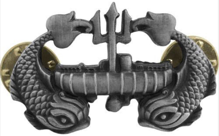 Warfare Devices & Breast Insignia Enlisted