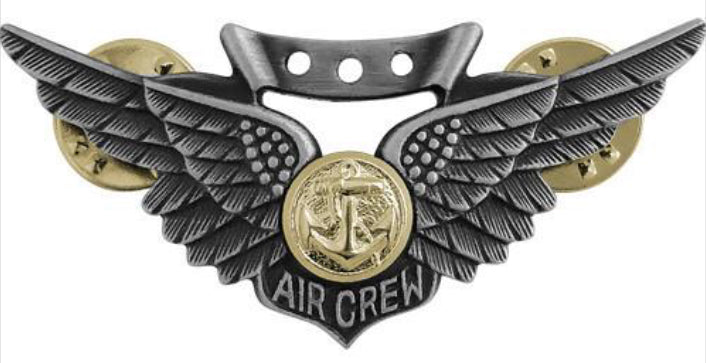 Warfare Devices & Breast Insignia Enlisted