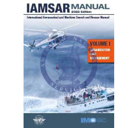 IAMSAR MANUAL VOLUME I, 2025 EDITION OCT 25