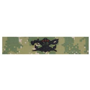 Type III Warfare Devices & Breast Insignia Enlisted
