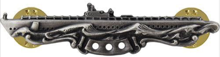 Warfare Devices & Breast Insignia Enlisted