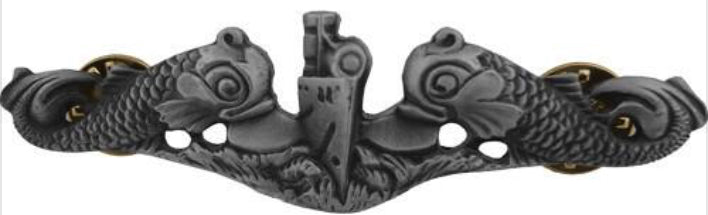 Warfare Devices & Breast Insignia Enlisted