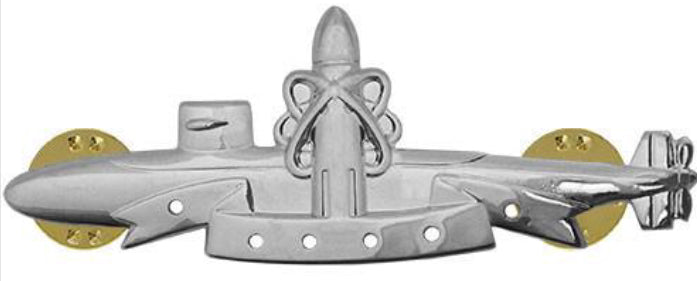 Warfare Devices & Breast Insignia Enlisted