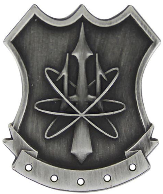 Warfare Devices & Breast Insignia Enlisted