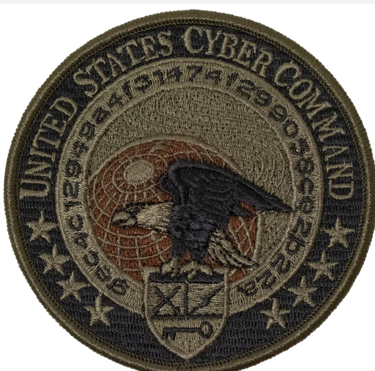 Type III Warfare Devices & Breast Insignia Enlisted