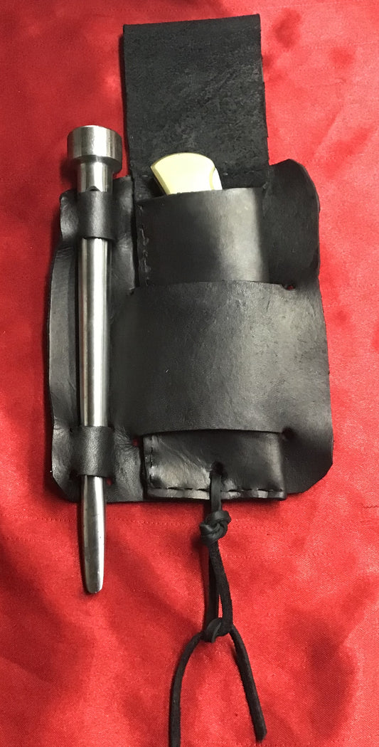 The “Bos’n” Leather Sheath