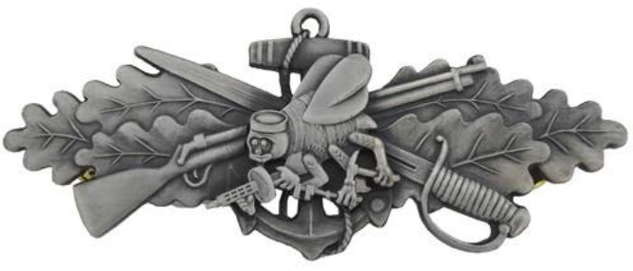 Warfare Devices & Breast Insignia Enlisted