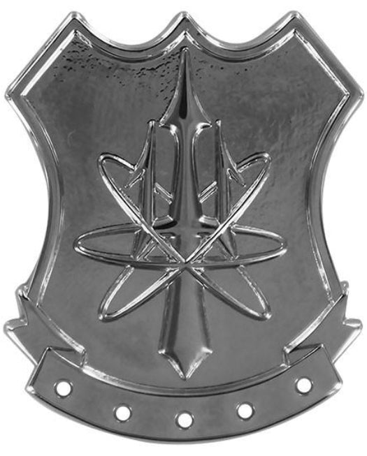 Warfare Devices & Breast Insignia Enlisted